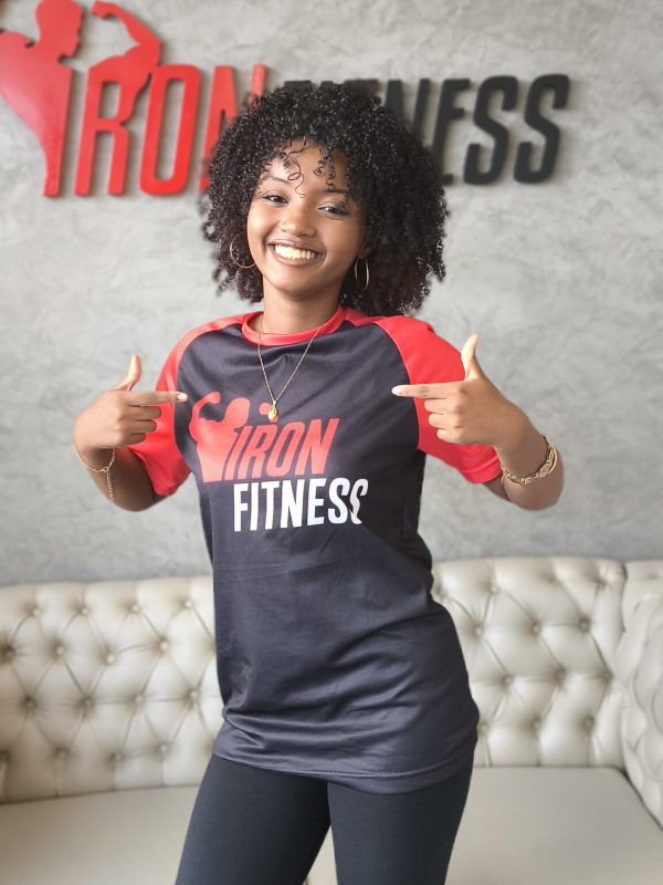 camiseta feminina